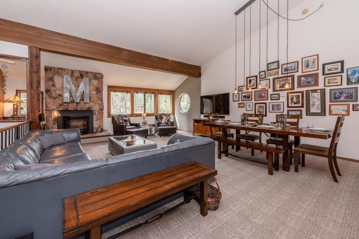 Villa Helios 11N Mammoth Lakes Esterno foto