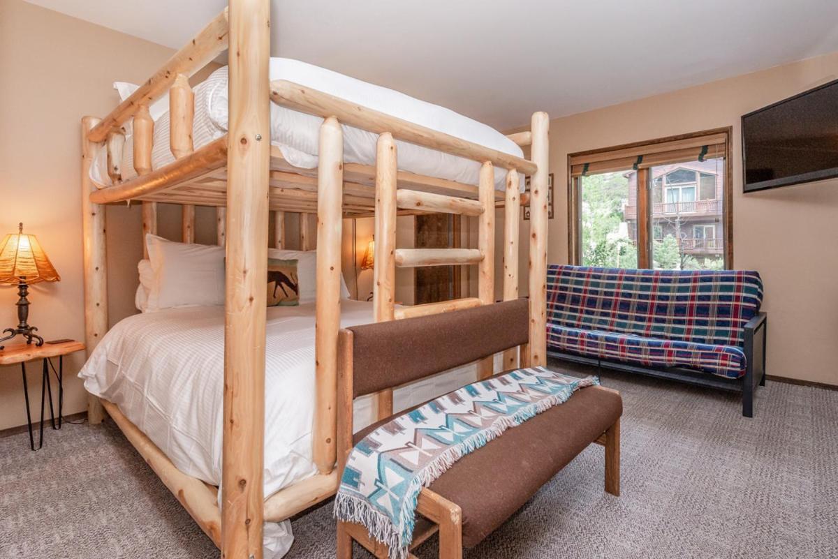 Villa Helios 11N Mammoth Lakes Esterno foto