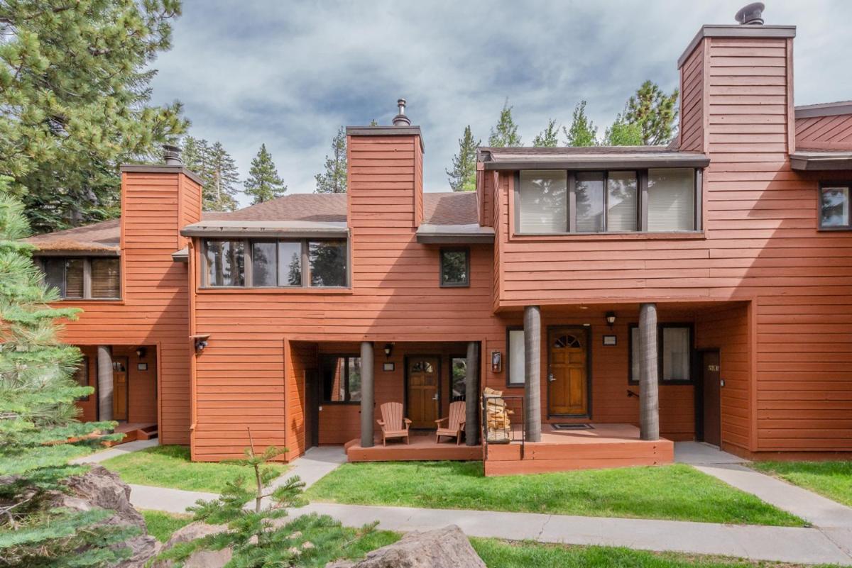 Villa Helios 11N Mammoth Lakes Esterno foto
